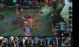 BDS翻盘Vitality，Meiko关键制胜