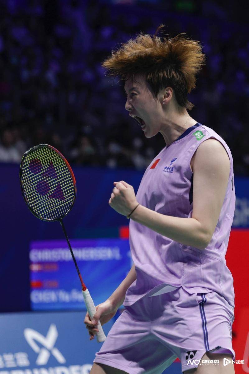 丹麦羽毛球队逆转中国羽毛球队，戴资颖送出助攻的简单介绍