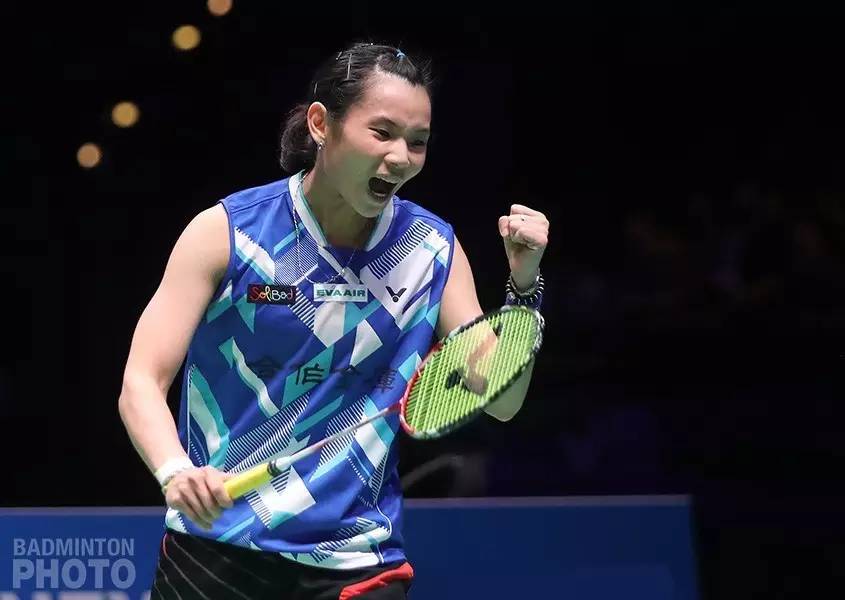 关于英格兰羽毛球队力克丹麦羽毛球队，戴资颖送出助攻的信息