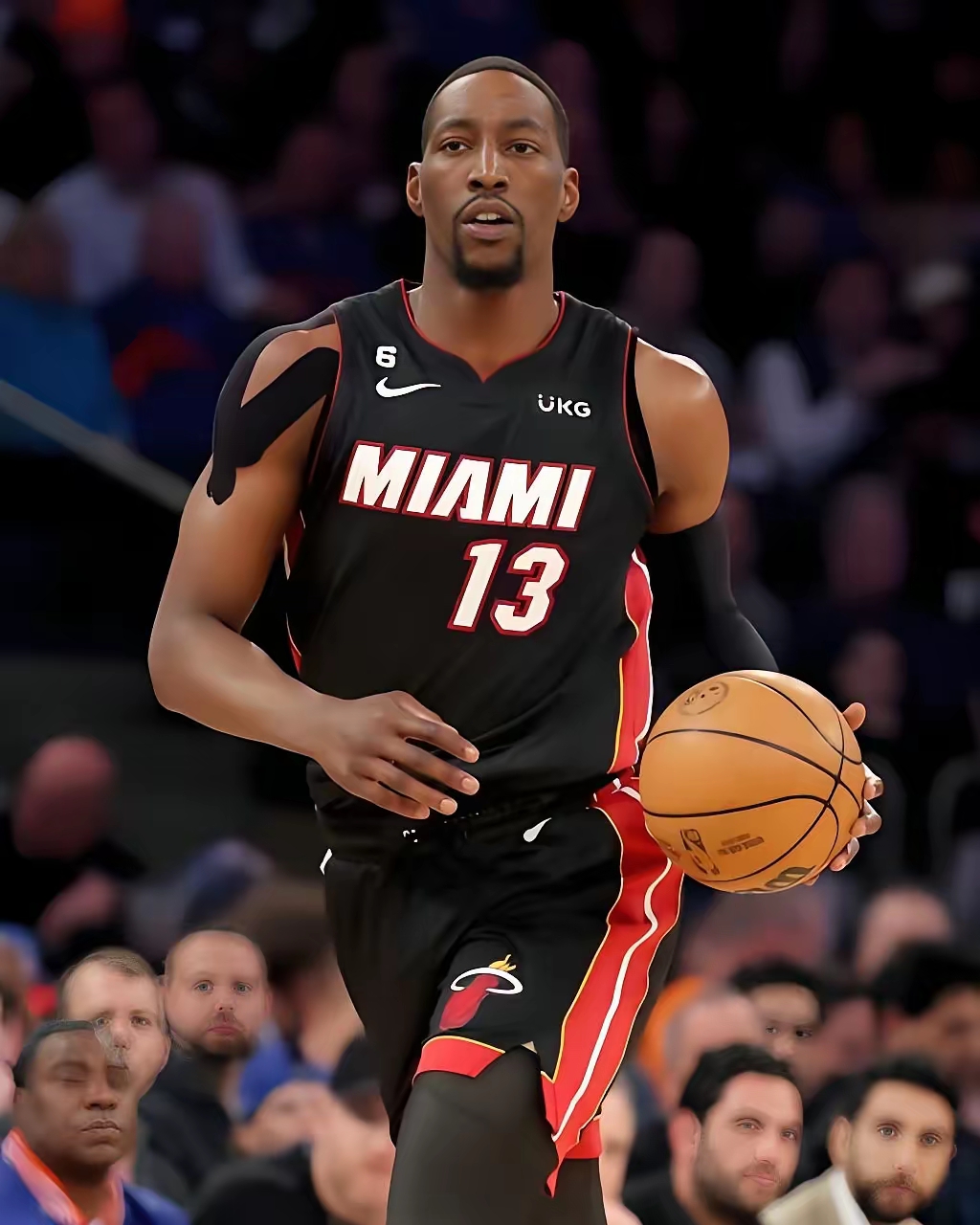 湖人完胜国王，阿德巴约打破历史纪录