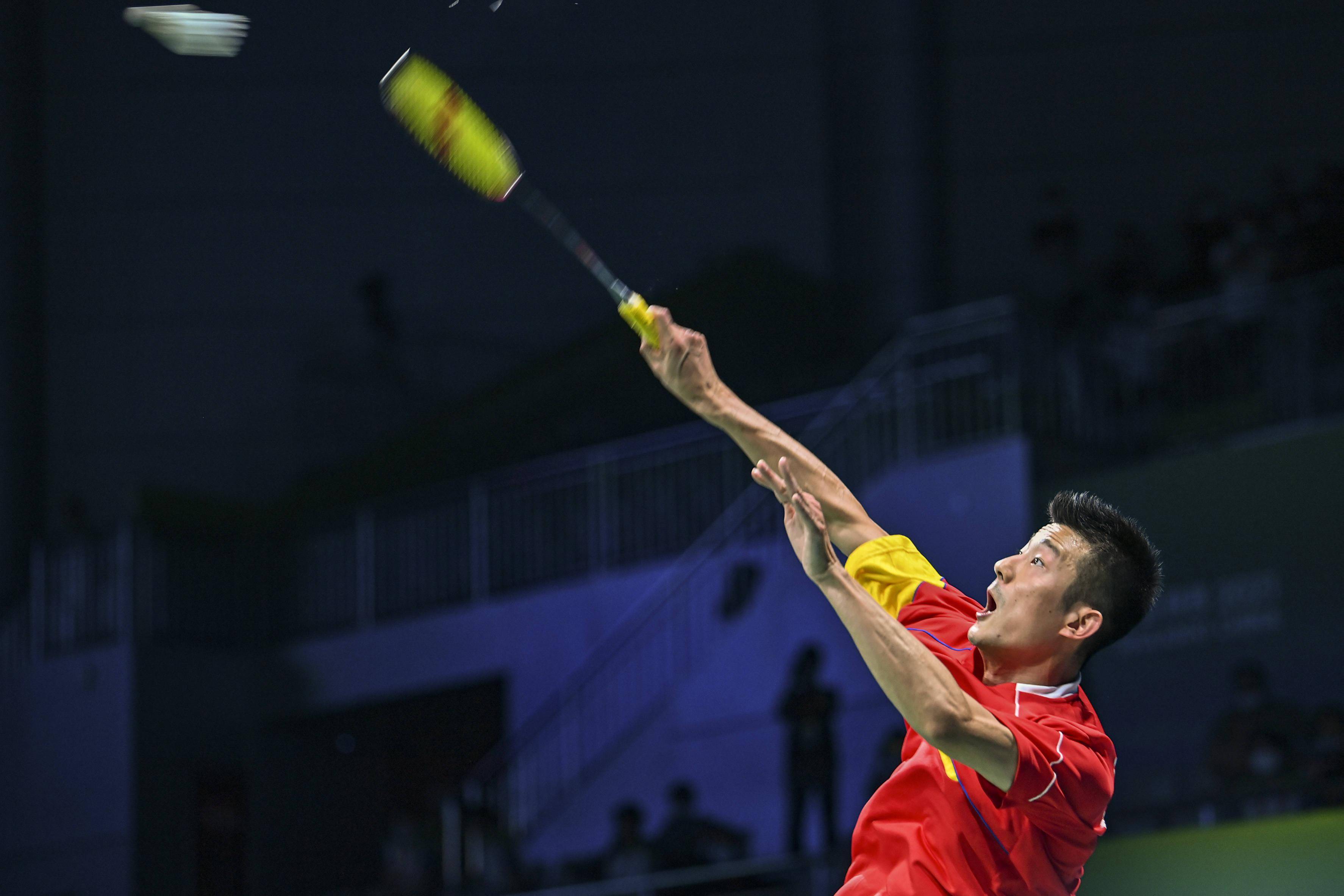 关于英格兰羽毛球队鏖战印度羽毛球队，谌龙高光表现的信息