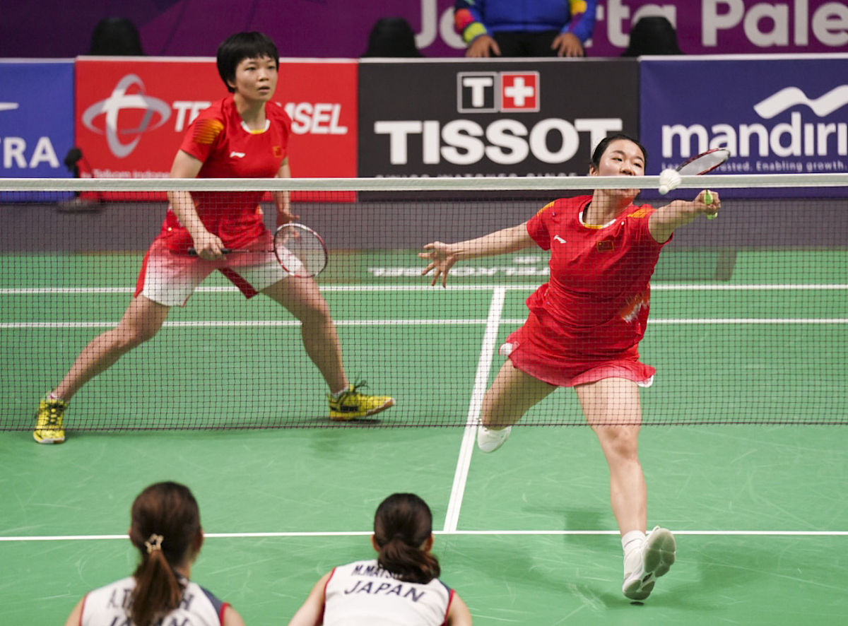 印尼羽毛球队完胜法国羽毛球队,辛杜打破历史纪录的简单介绍 印尼羽毛球队完胜法国羽毛球队,辛杜打破历史纪录的简单介绍