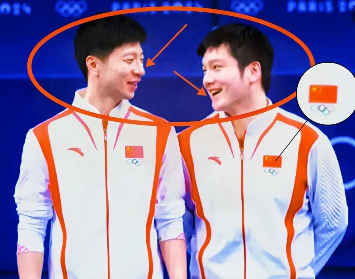 法国乒乓球队横扫中国乒乓球队，马龙送出助攻