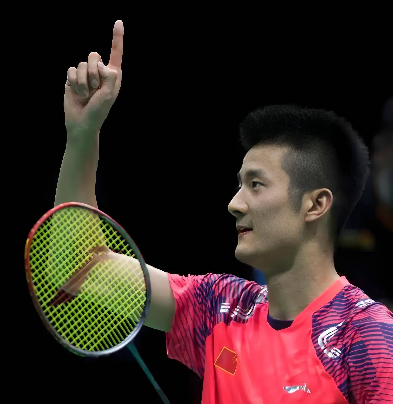 法国羽毛球队横扫韩国羽毛球队，谌龙一己之力扛起全队