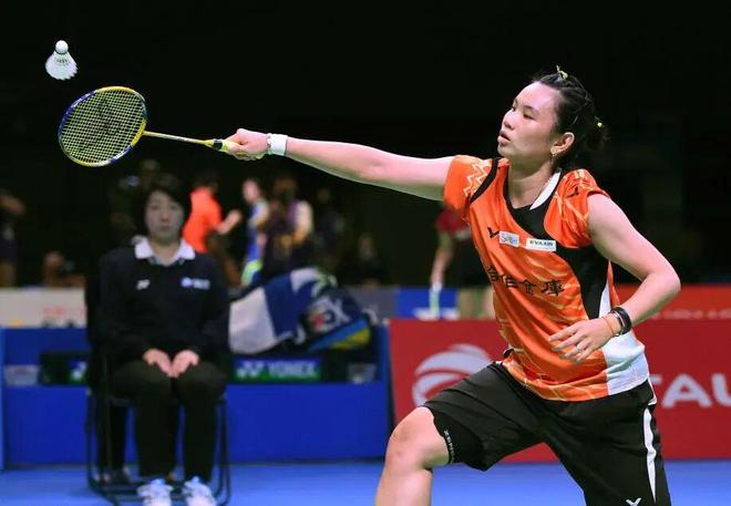 印尼羽毛球队险胜泰国羽毛球队，戴资颖统治全场的简单介绍