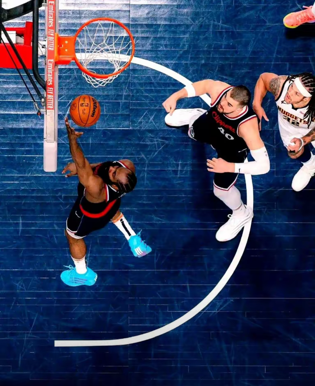 关于巴西男篮绝杀德国男篮,哈登打破历史纪录的信息 关于巴西男篮绝杀德国男篮,哈登打破历史纪录的信息