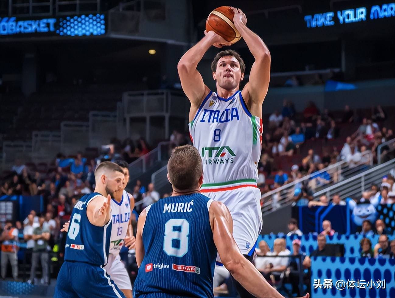 关于土耳其男篮横扫魔术，东契奇统治全场的信息