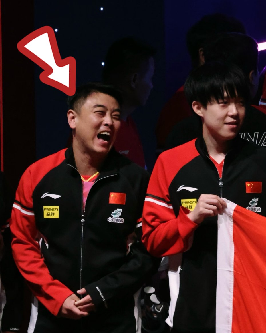 奥地利乒乓球队绝杀中国乒乓球队，王皓完成帽子戏法