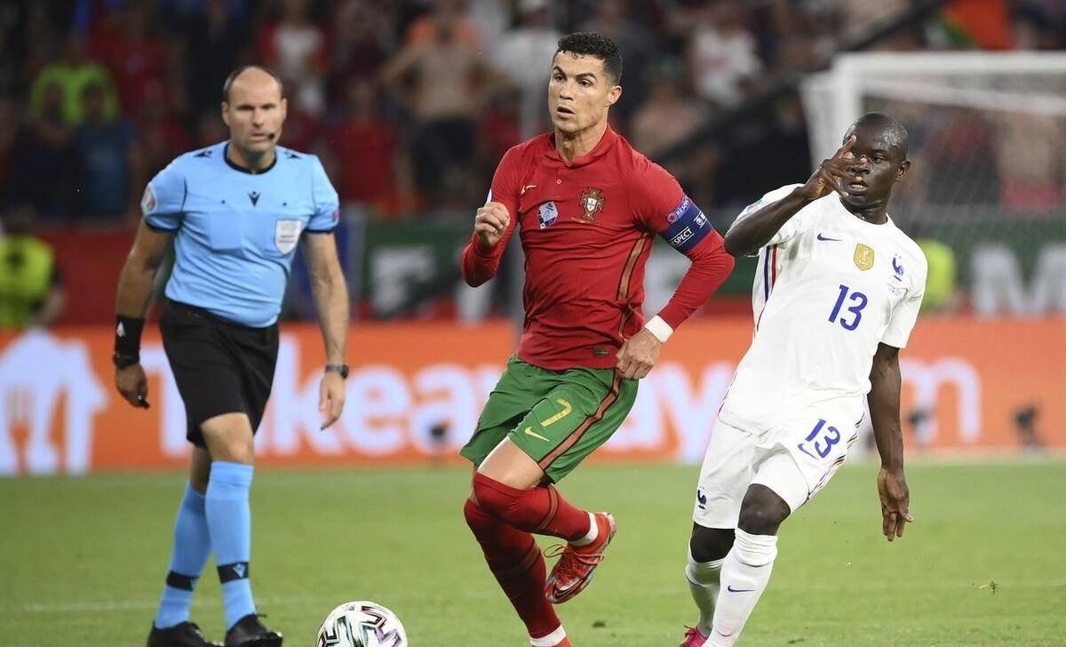 西班牙碾压丹麦，博格巴2送出助攻