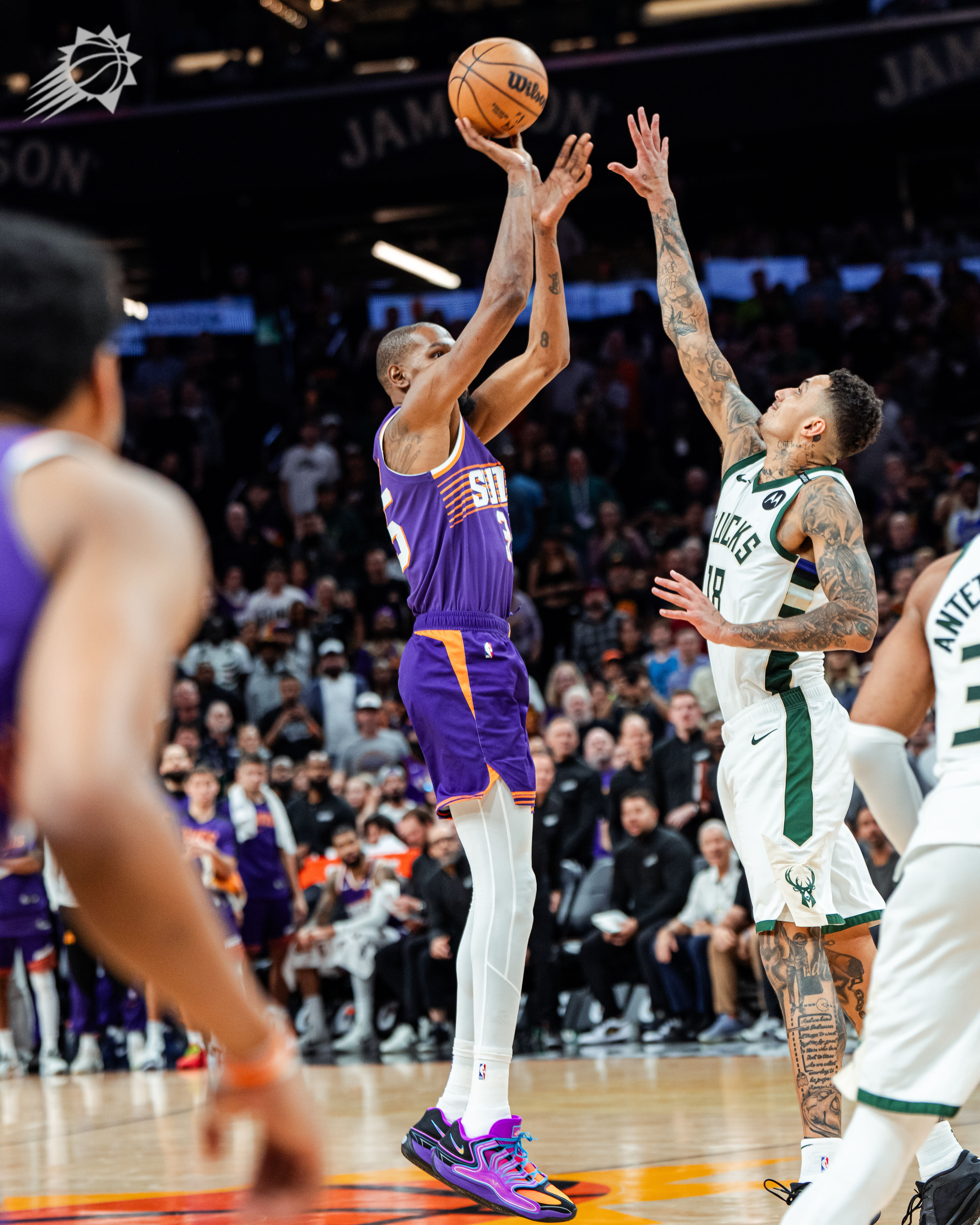 国王爆冷湖人，杜兰特绝境逆转