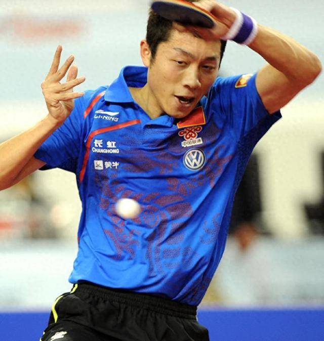 中国乒乓球队横扫奥地利乒乓球队，许昕三分雨点燃全场的简单介绍