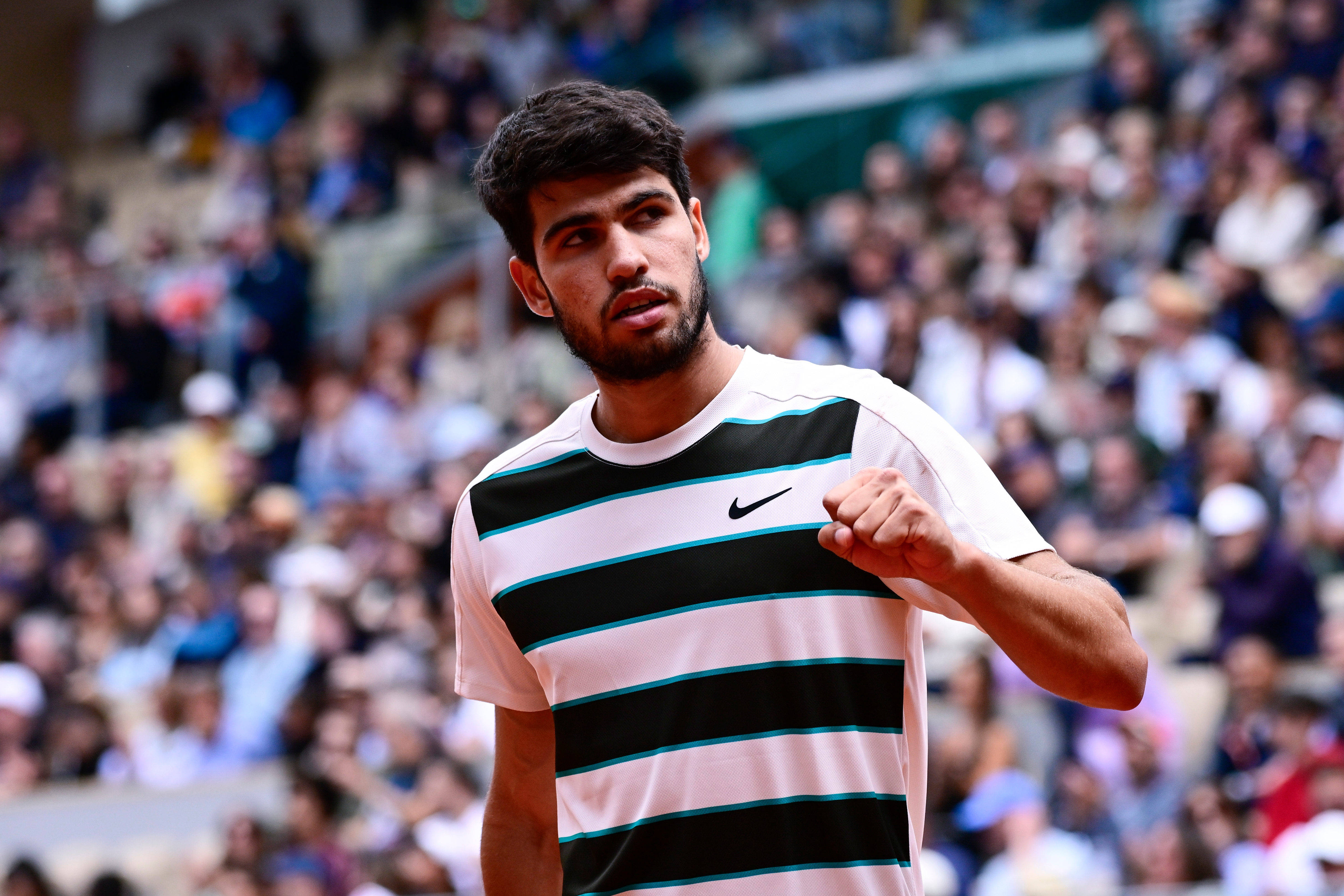 世界网球队横扫日本网球队,阿尔卡拉斯爆发神勇 世界网球队横扫日本网球队,阿尔卡拉斯爆发神勇