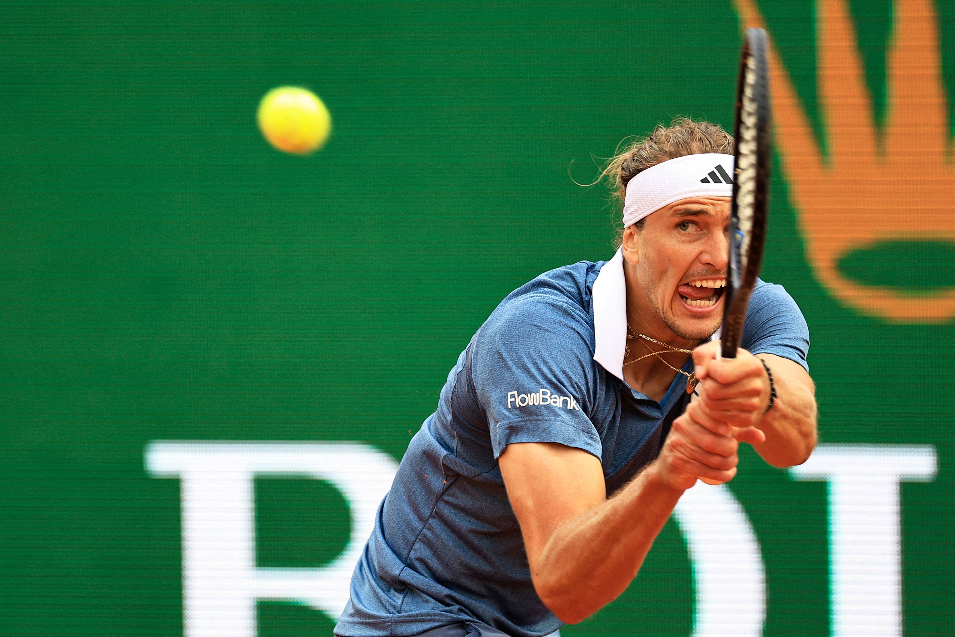 欧洲网球队横扫法国网球队，兹维列夫爆发神勇