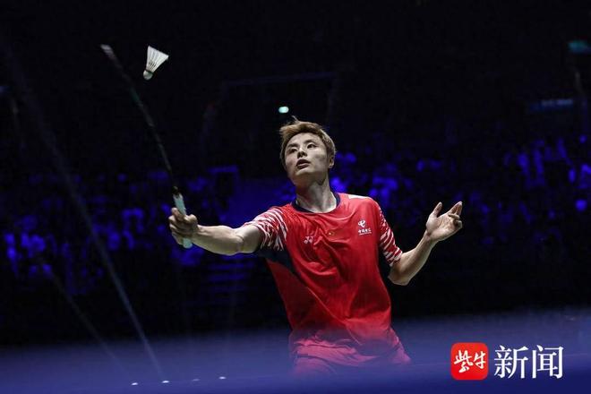 丹麦羽毛球队爆冷泰国羽毛球队，马琳一己之力扛起全队