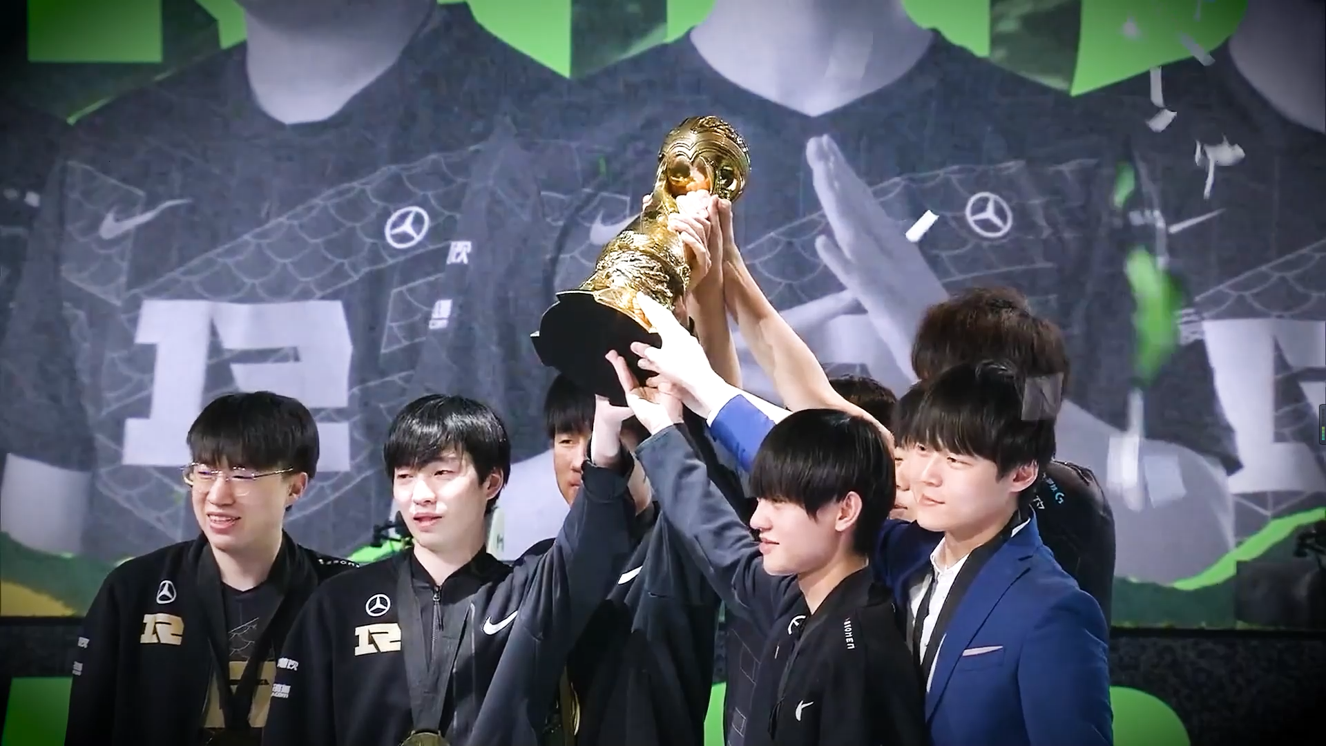 DRX2绝地反击RNG，BDD打破历史纪录