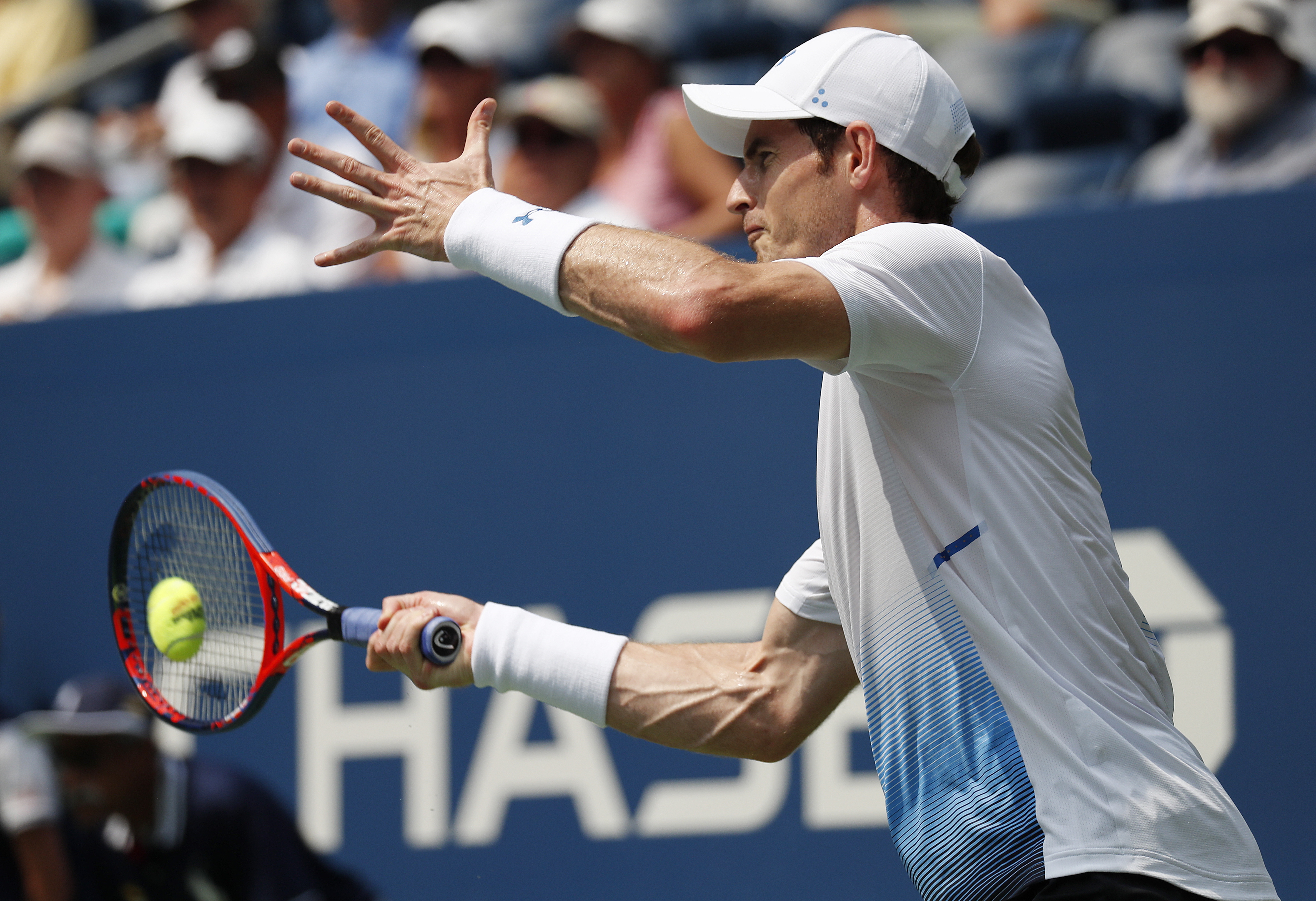 欧洲网球队完胜德国网球队，穆雷绝境逆转