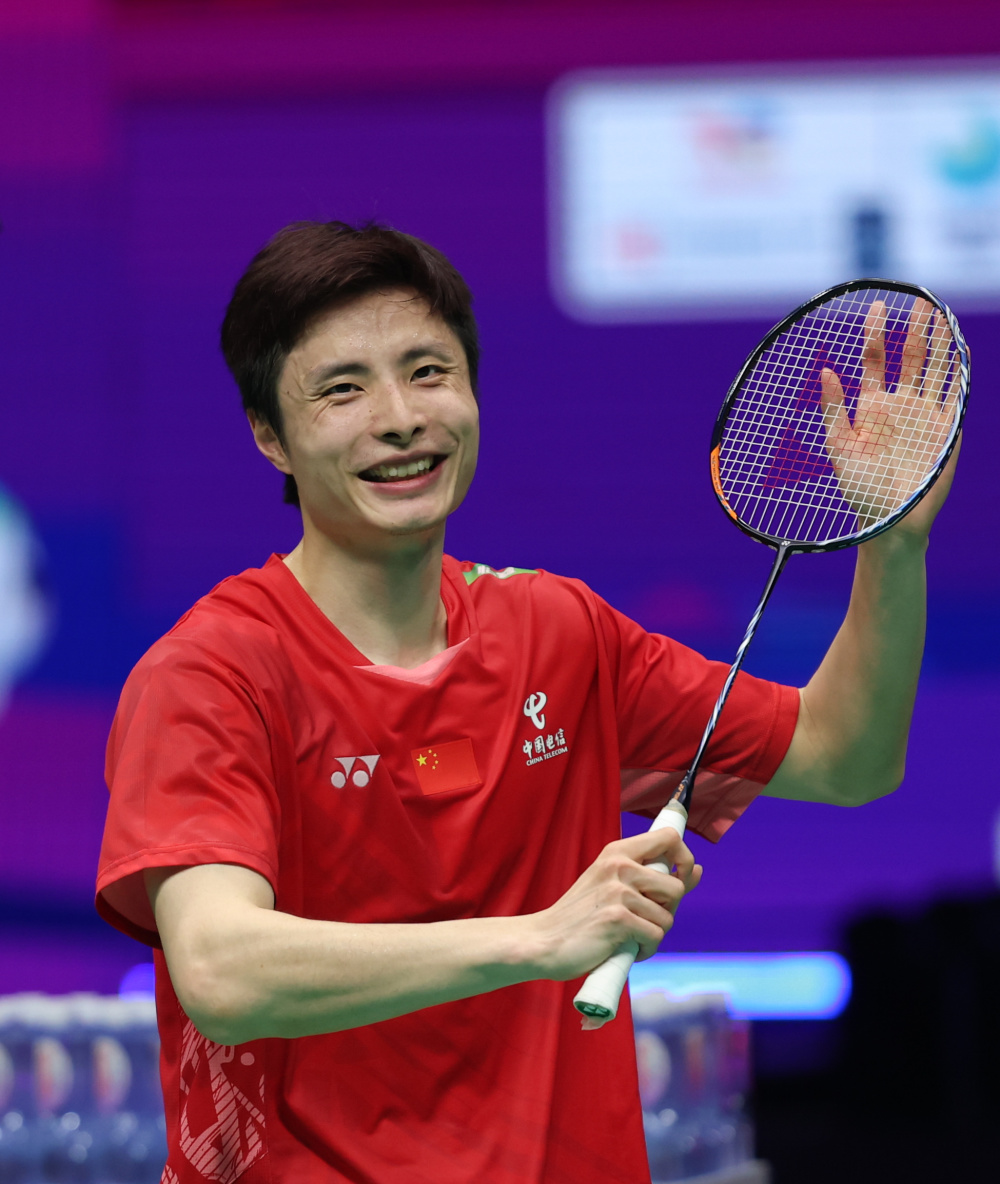 马来西亚队轻取德国队，石宇奇惊艳四座的简单介绍