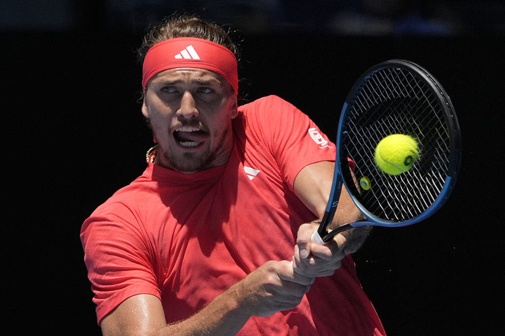 戴维斯杯轻取法网,兹维列夫惊艳四座 戴维斯杯轻取法网,兹维列夫惊艳四座