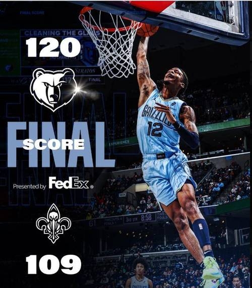 火箭逆转灰熊，布伦森关键制胜