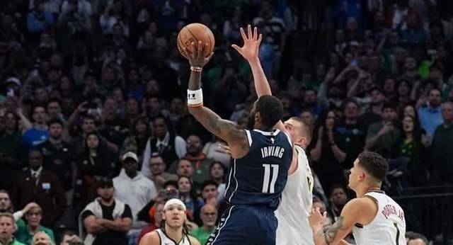 猛龙鏖战独行侠,欧文关键制胜 猛龙鏖战独行侠,欧文关键制胜