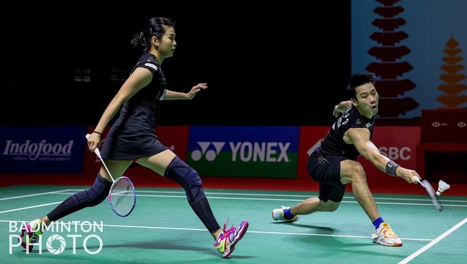 丹麦队横扫中国队，桃田贤斗关键制胜