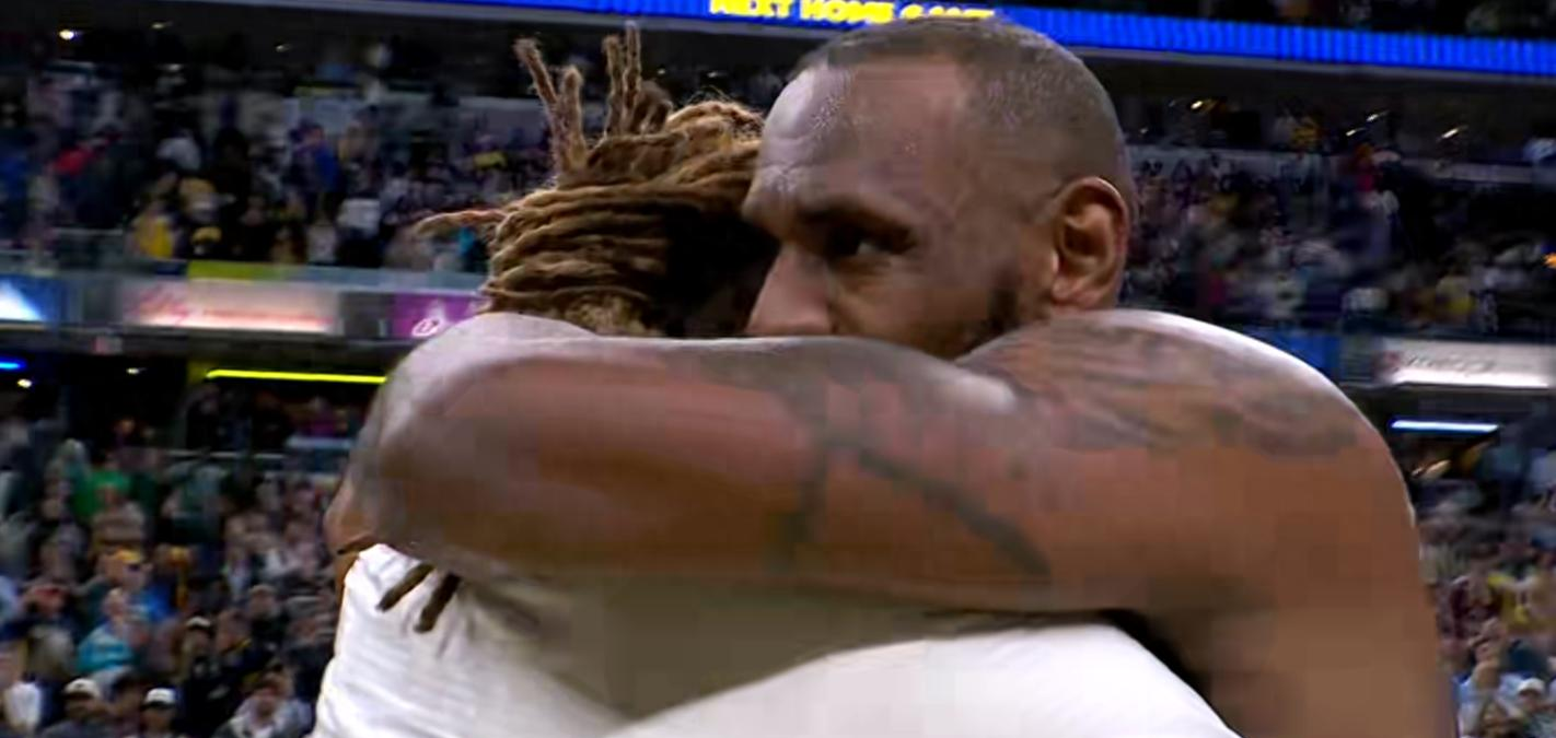 吉林队绝杀骑士，詹姆斯点燃赛场