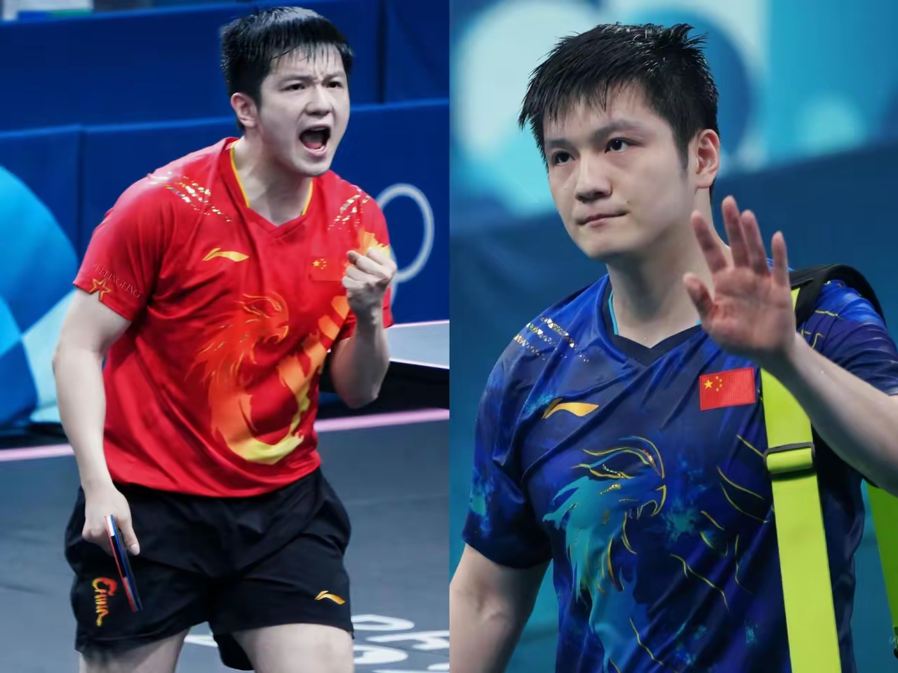 瑞典队完胜法国队,樊振东惊艳四座 瑞典队完胜法国队,樊振东惊艳四座