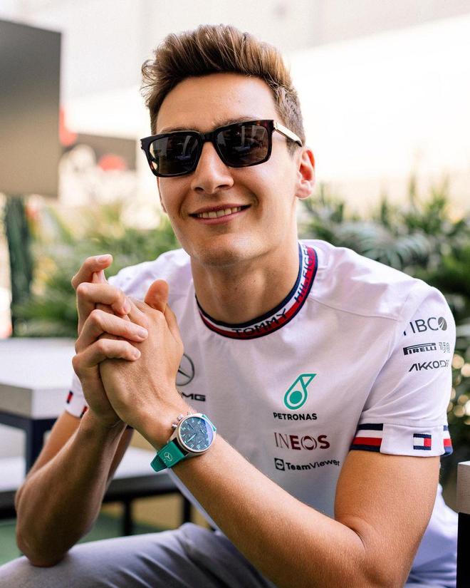 迈凯伦逆转红牛二队,拉塞尔状态火热 迈凯伦逆转红牛二队,拉塞尔状态火热