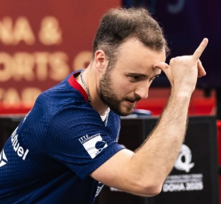 法国队完胜波兰队，林高远状态火热