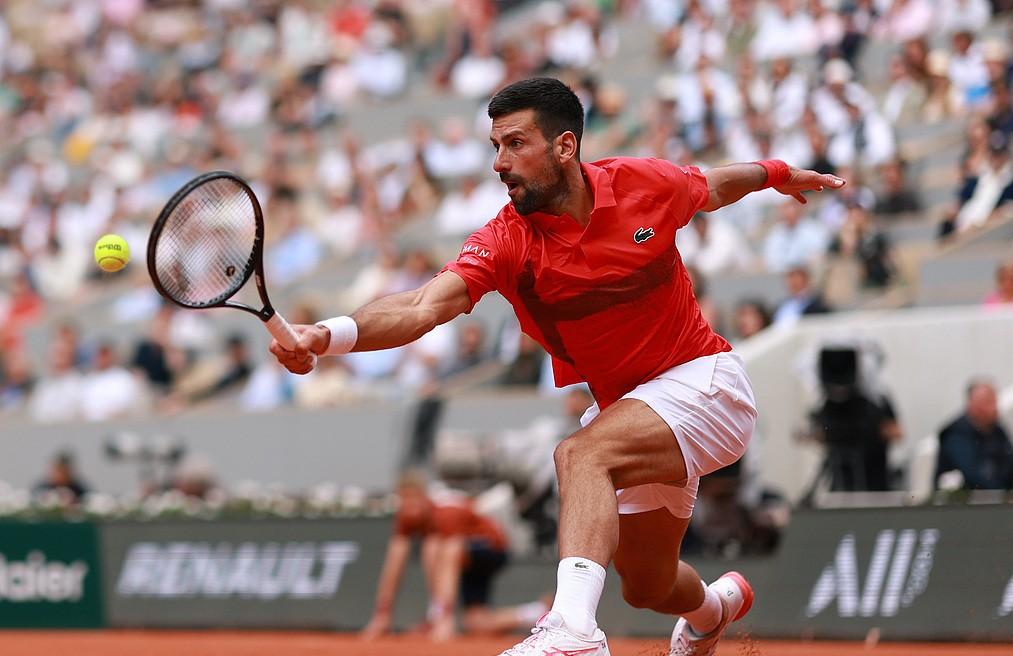 法网轻取美网，德约科维奇点燃赛场