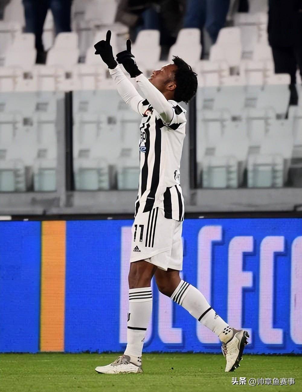 尤文图斯客场小胜，喜迎重要胜利