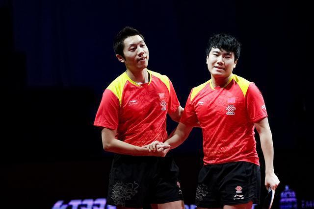 英格兰队逆转德国队,许昕扛起全队 英格兰队逆转德国队,许昕扛起全队