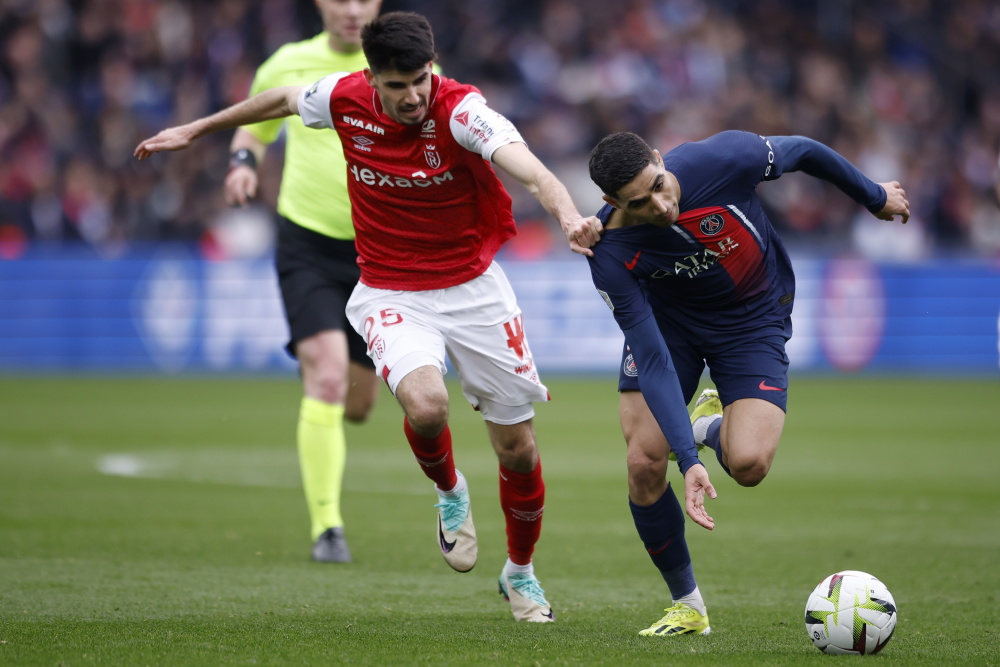 巴黎圣日耳曼对阵兰斯:谁将胜出? 巴黎圣日耳曼对阵兰斯:谁将胜出?